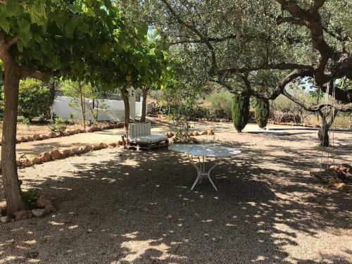 Finca En La Monta�a Con Piscina