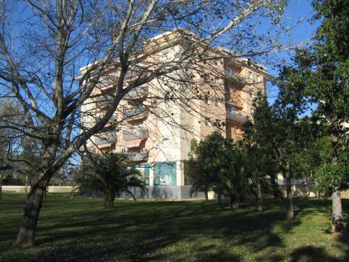 Apartamento Duplex Junto A Un Parque