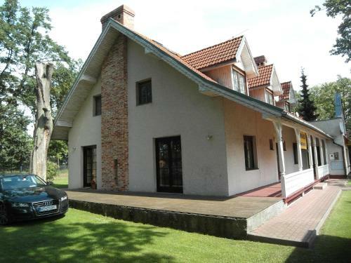 Villa Willa Na Klifie