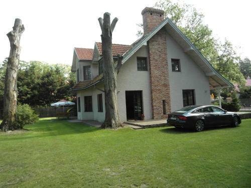 Villa Willa Na Klifie