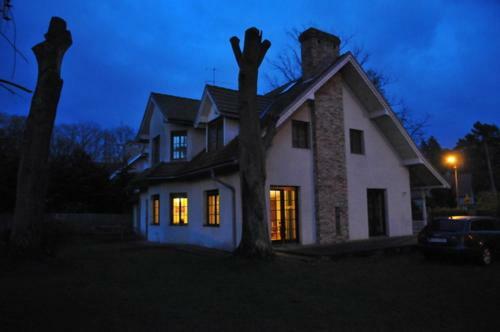 Villa Willa Na Klifie