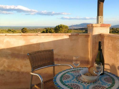 Casa Ecol�gica "el G�njol"