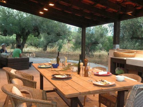 Casa Ecol�gica "el G�njol"