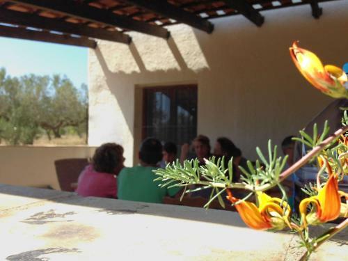 Casa Ecol�gica "el G�njol"