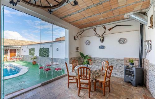 Awesome Home In Trasmulas, Pinos Puent With 5 Bedrooms