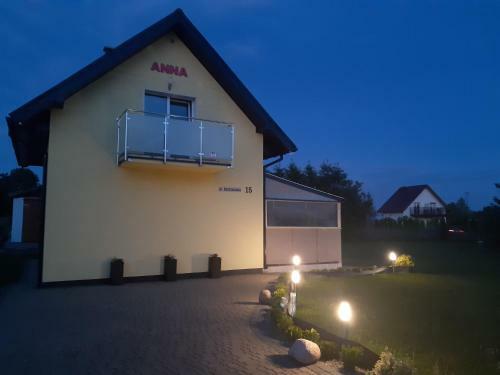 Lodge Domki Anna