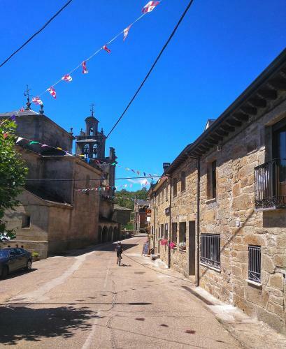 Casa Rural El Gato Negro