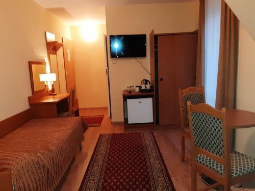 Hostal Villa Eldorado