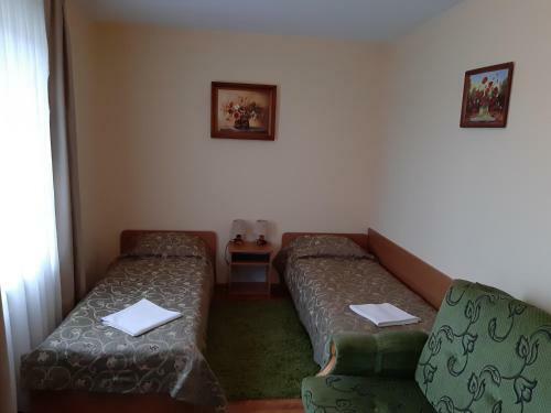 Hostal Villa Eldorado