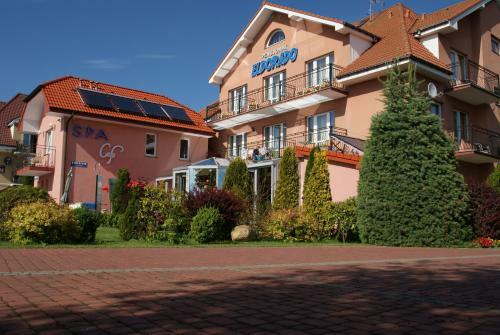 Hostal Villa Eldorado