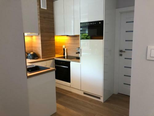 Apartament Bd Premium Klifowa