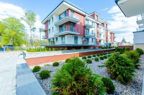 Apartament Bd Premium Klifowa