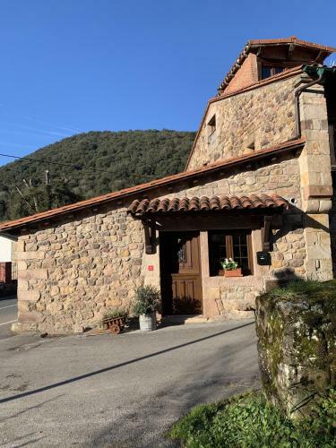 La Casita Del Trece�o Cerca de Comillas