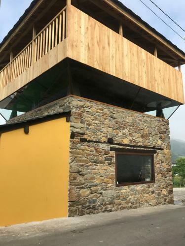 Apartamento El Horreo Dei Sol
