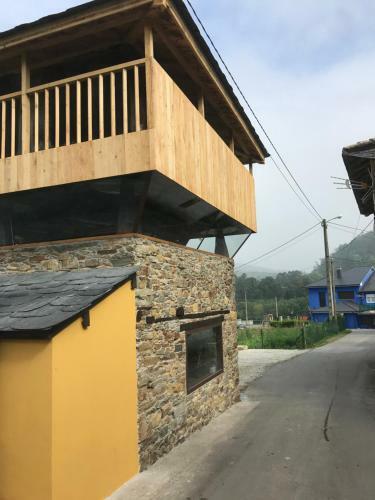 Apartamento El Horreo Dei Sol