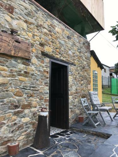 Apartamento El Horreo Dei Sol