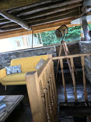 Apartamento El Horreo Dei Sol