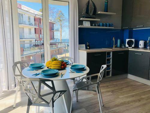 Apartament Elegance Blue