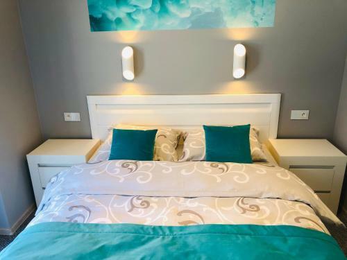 Apartament Elegance Blue
