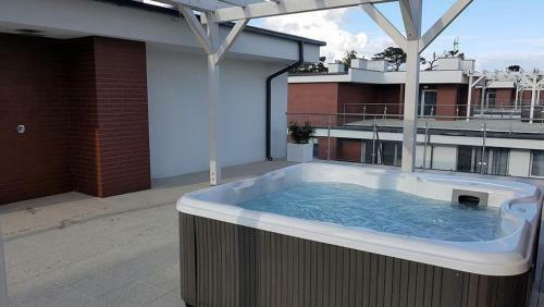 Apartament Elegance Blue