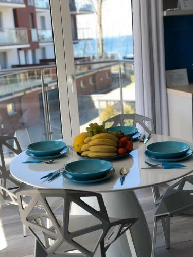 Apartament Elegance Blue