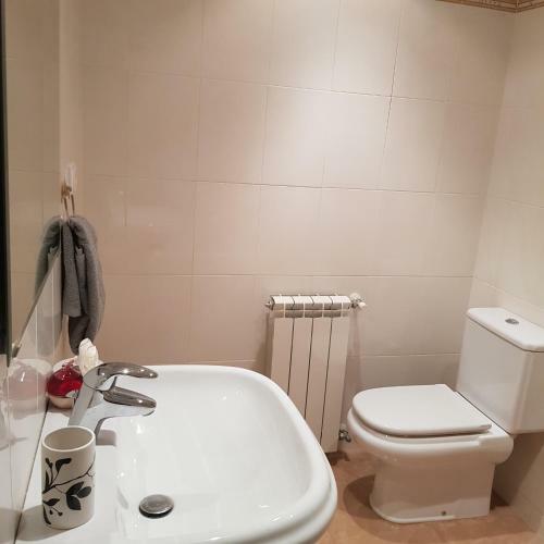 Apartamento Cal Sole Tremp