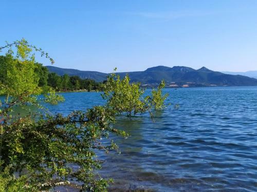 Apartamento Lo Peressall Blau