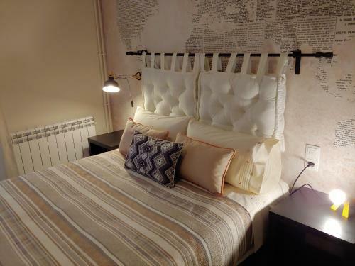 Apartamento Lo Peressall Blau