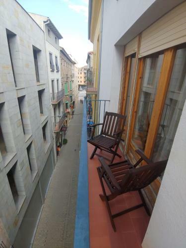 Apartamento Lo Peressall Blau