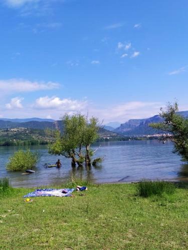 Apartamento Lo Peressall Blau