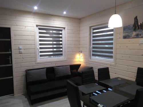Domki Apartamentowe Ostoja