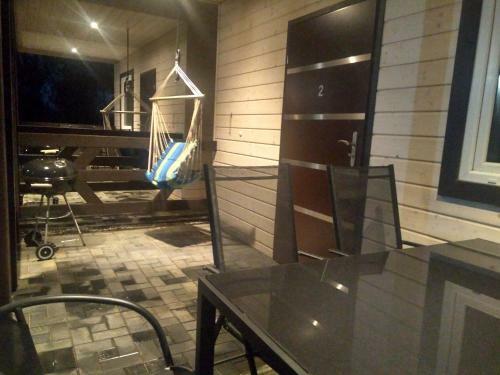 Domki Apartamentowe Ostoja
