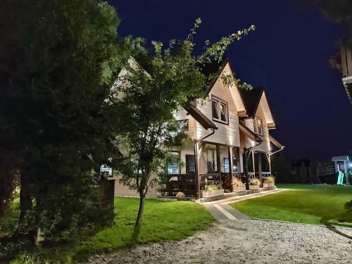 Domki Apartamentowe Ostoja