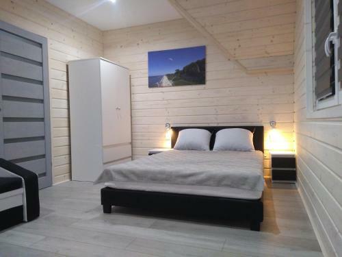 Domki Apartamentowe Ostoja