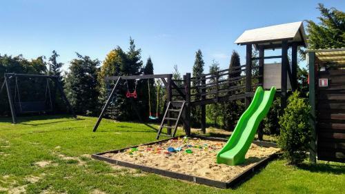 Domki Apartamentowe Ostoja