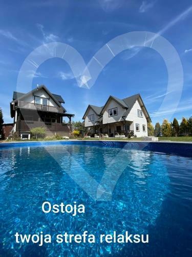 Domki Apartamentowe Ostoja