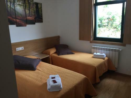 Hotel Complexo Xacobeo
