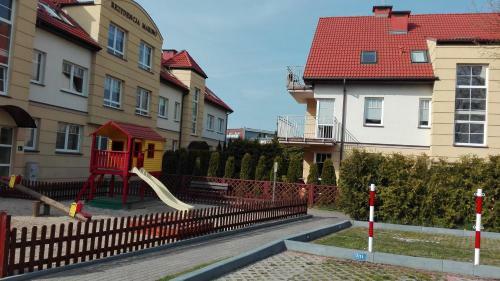 Apartament Z Balkonem I Parkingiem