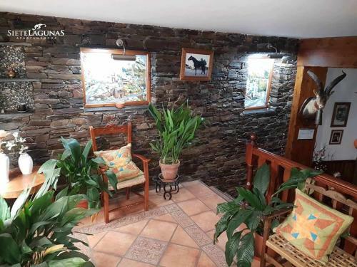 Apartamento Siete Lagunas