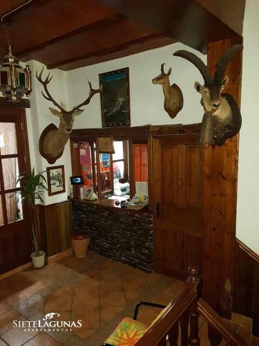 Apartamento Siete Lagunas