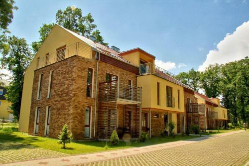 Apartament Ikar Z Ogr�dkiem, Blisko Morza
