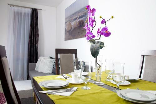 Apartament Ikar Z Ogr�dkiem, Blisko Morza