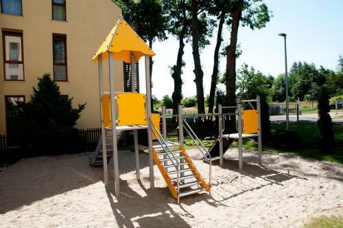 Apartament Ikar Z Ogr�dkiem, Blisko Morza