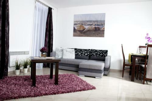 Apartament Ikar Z Ogr�dkiem, Blisko Morza