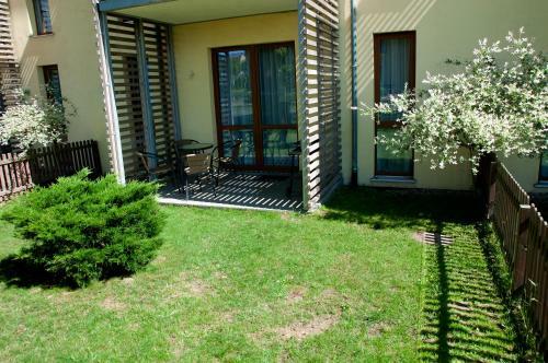 Apartament Ikar Z Ogr�dkiem, Blisko Morza