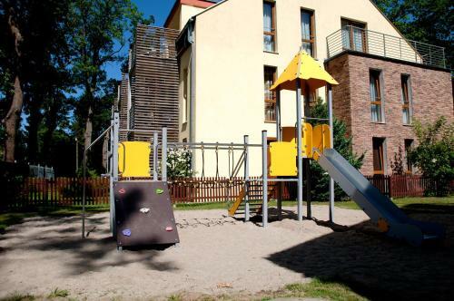 Apartament Ikar Z Ogr�dkiem, Blisko Morza