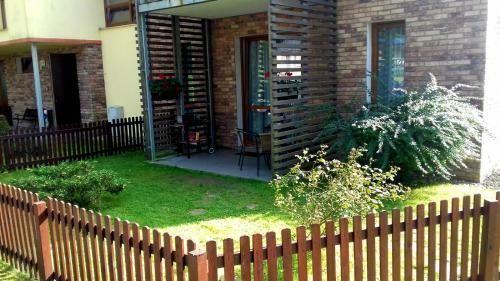 Apartament Ikar Z Ogr�dkiem, Blisko Morza