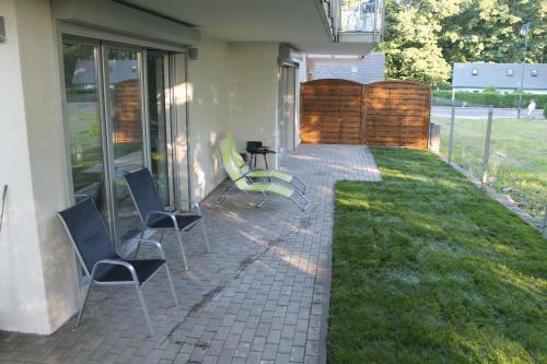 Apartamento Villa Klif