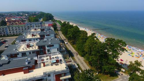 Apartament 27 Resort Klifowa Rewal