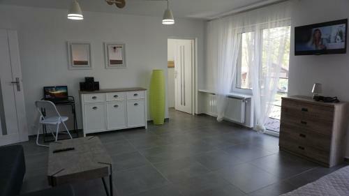 Apartamenty Oaza